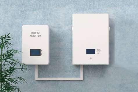 Система за съхранение на енергия