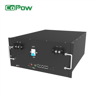 48v 200ah литиево-йонна слънчева батерия