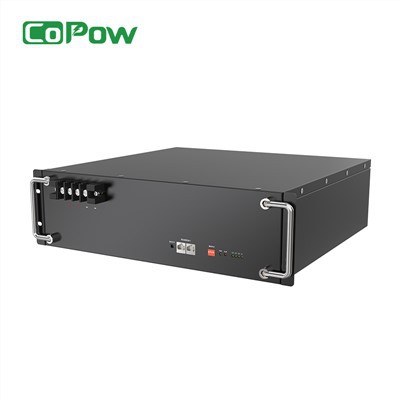 48v 50Ah литиево-йонна слънчева батерия