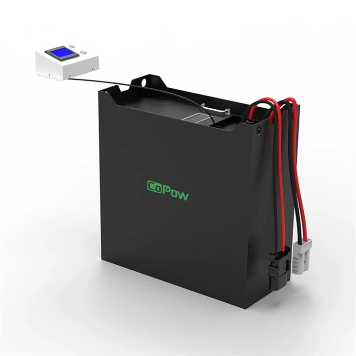 Топ 10 на производителите на литиеви батерии за мотокари през 2026 г