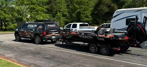 Какъв размер LiFePo4 батерия за мотор за тролинг?